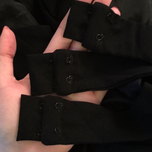 Do + Be Strapless Jumpsuit sz S - Picture 3 of 4